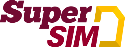 SuperSIM Logo